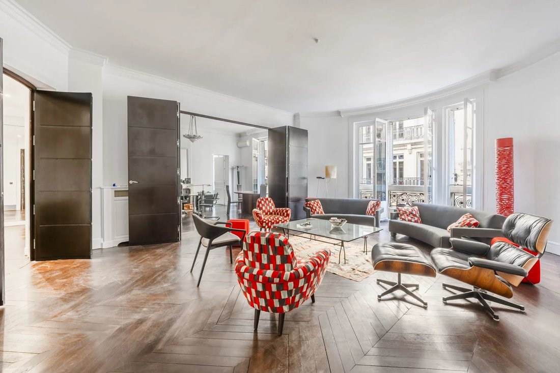 Apartment in Porte Dauphine, Paris 16e Arrondissement, Paris 3 - 16218189