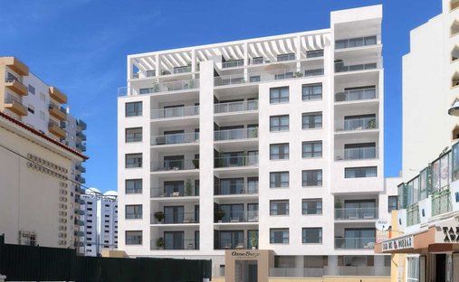 Apartamento en Portimão, Algarve, Portugal 1