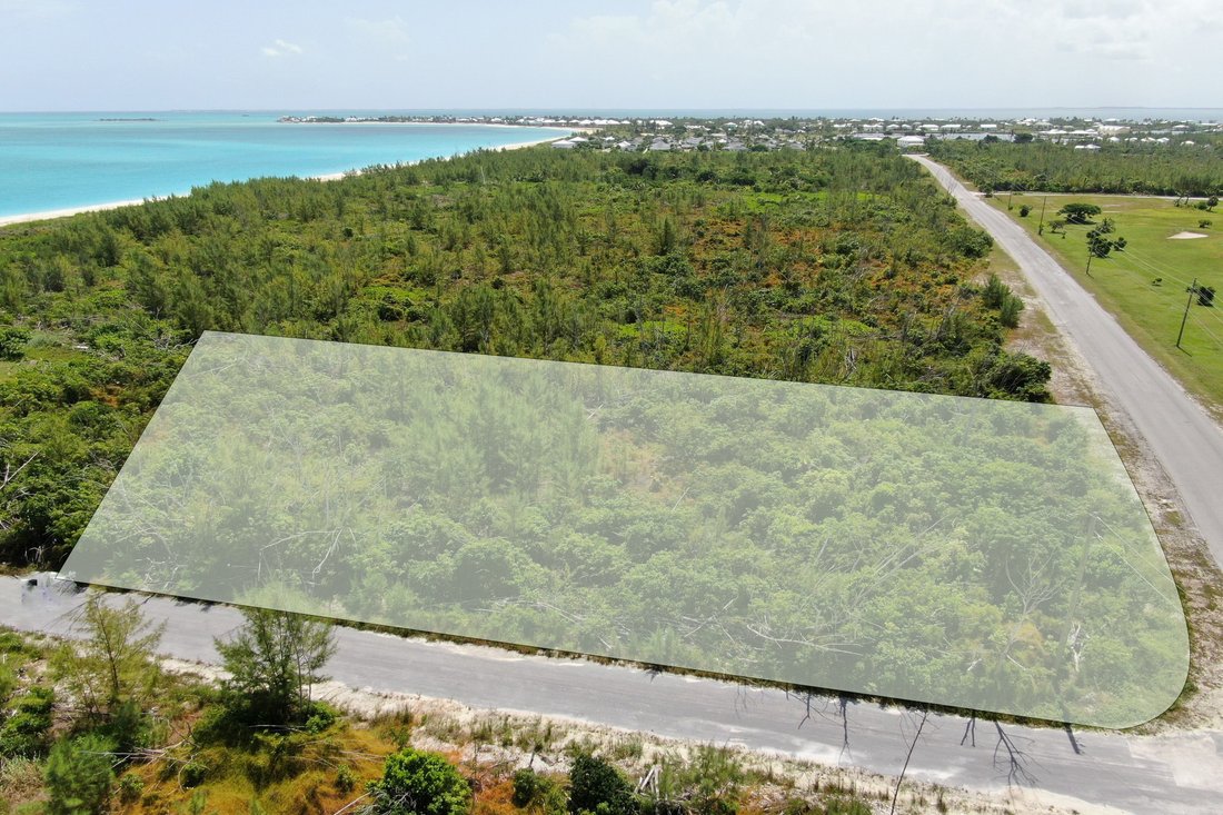 Land in Treasure Cay, Central Abaco, The Bahamas 3 - 16210915