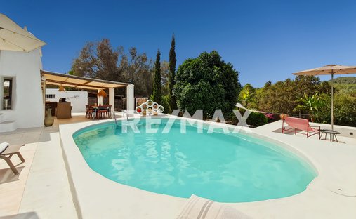 House in Sant Antoni de Portmany, Balearic Islands, Spain 1
