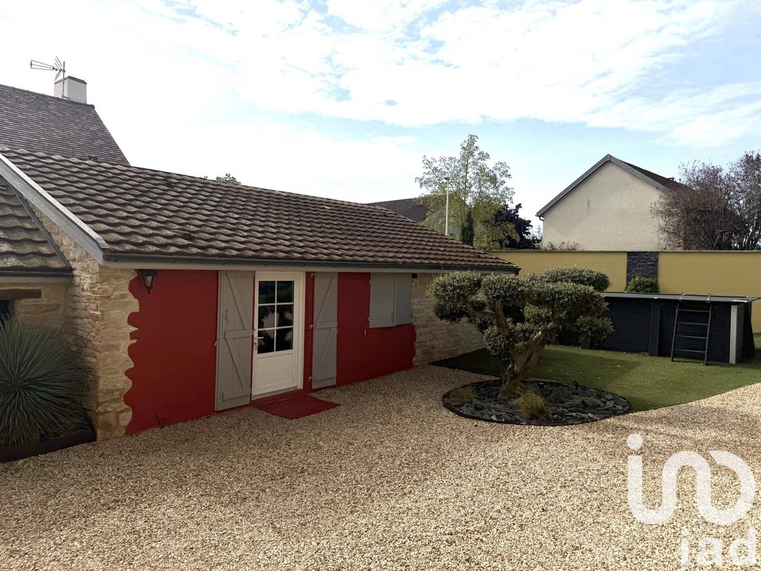 House in Vignoles, Bourgogne – Franche-Comté, France 5 - 16211239