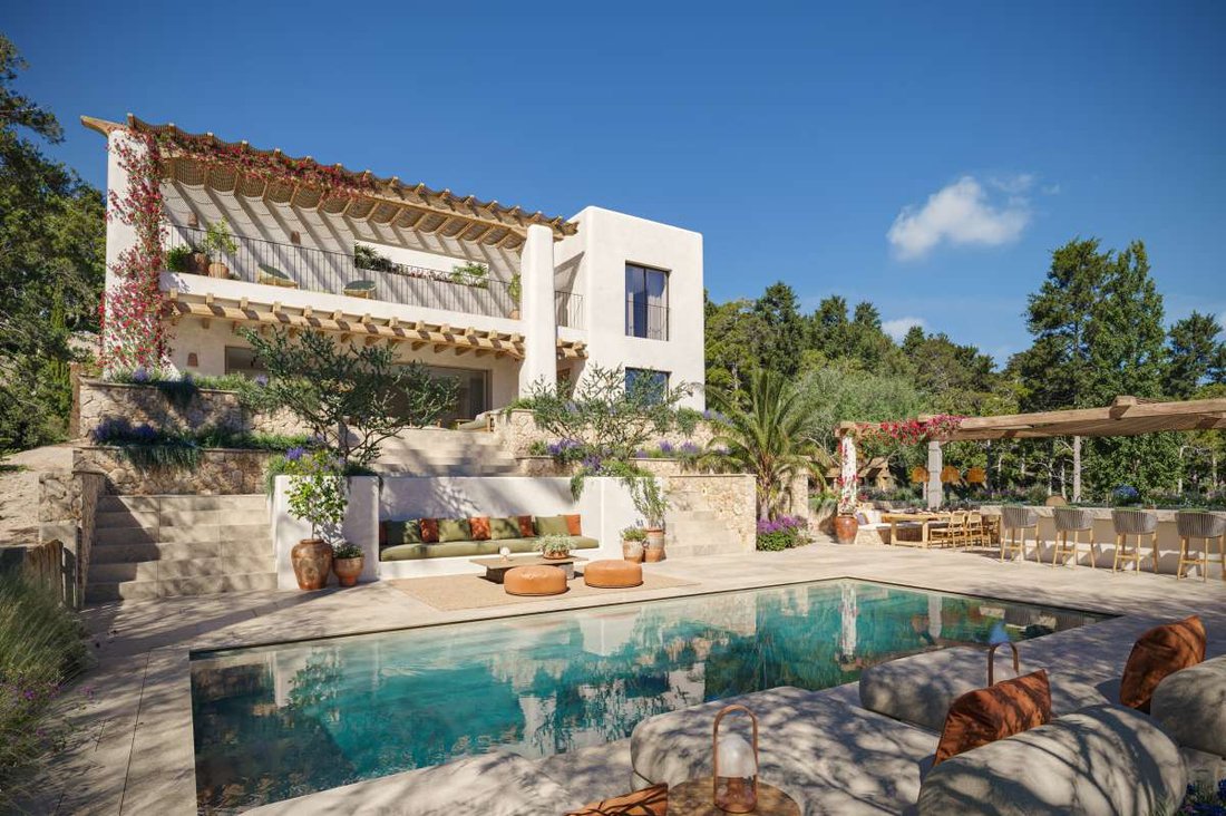 Land in Roca Llisa, Santa Eularia des Riu, Balearic Islands 2 - 16209582