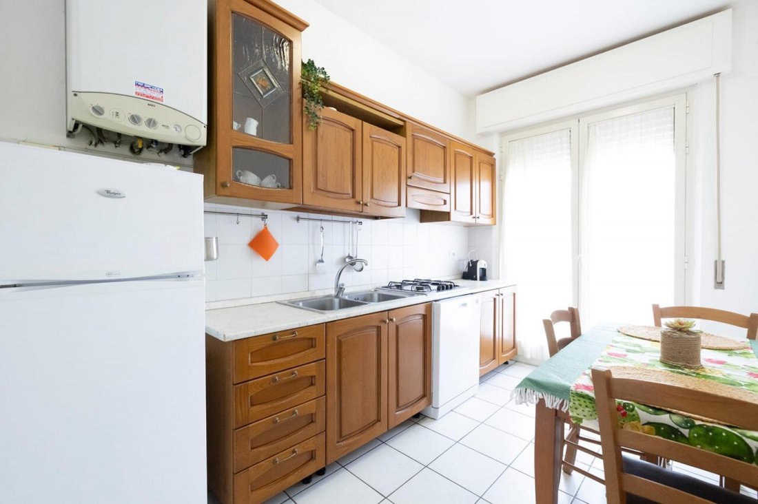 Apartment in Castle of Castiglione, Castiglione della Pescaia, Tuscany 4 - 16217053