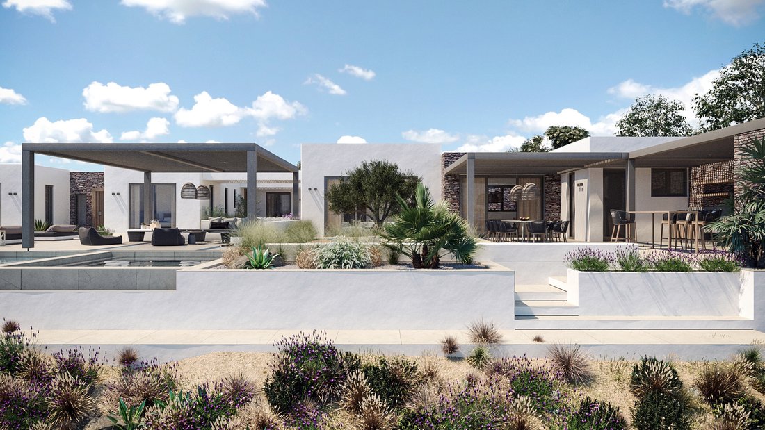 Villa in Paros, Aegean, Greece 3 - 15574321