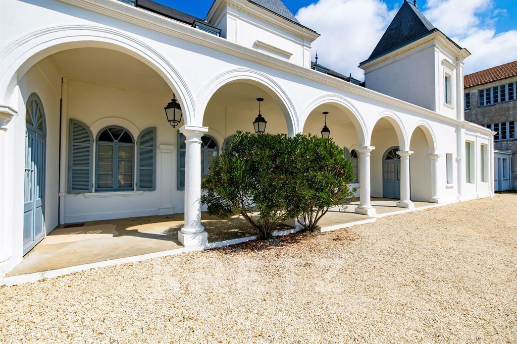 Château des Îles: A 19th-Century Colonial Dream on Oléron’s Golden Shores