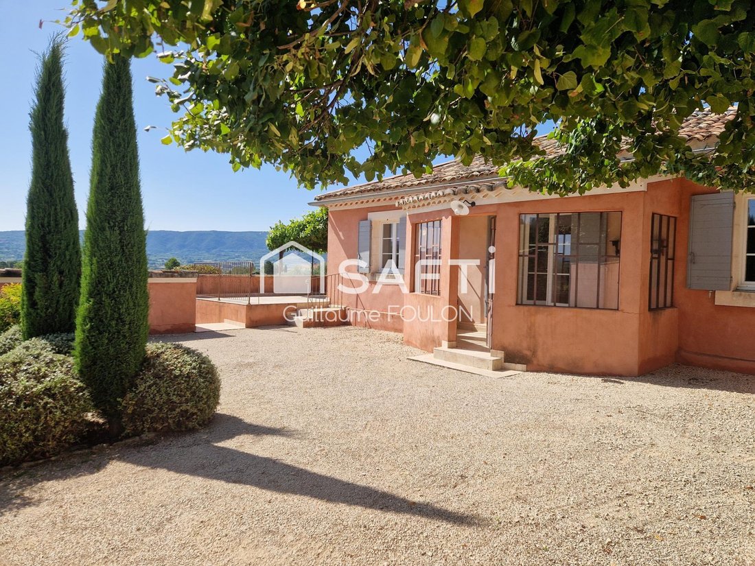 House in Roussillon, Provence-Alpes-Côte d'Azur, France 4 - 16210590