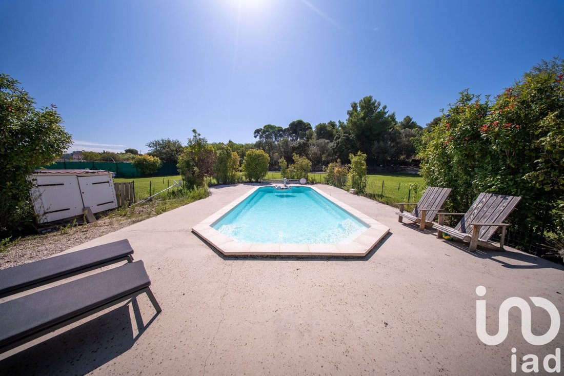 House in Ouest, Gignac-la-Nerthe, France 3 - 16211093