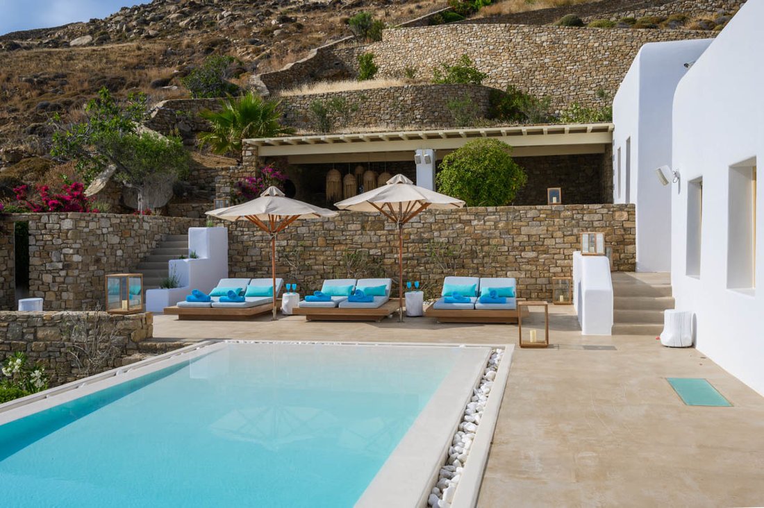 Villa in Mykonos, Aegean, Greece 3 - 13885214