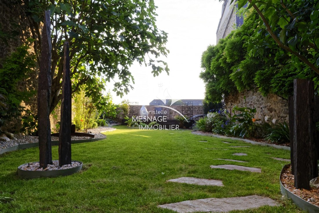 Villa in Dinan, Brittany, France 3 - 16203204