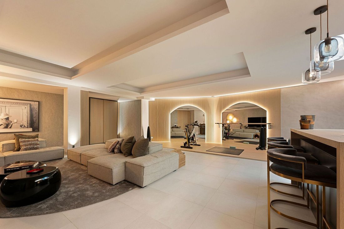 Villa in Puerto Banus, Marbella, Spain 4 - 16210002