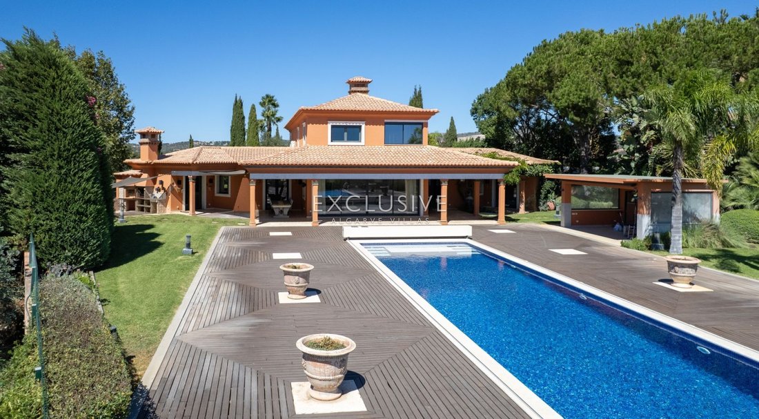Villa in Boliqueime, Algarve, Portugal 1 - 16209492