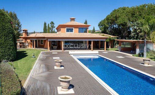 Villa in Boliqueime, Algarve, Portugal 1