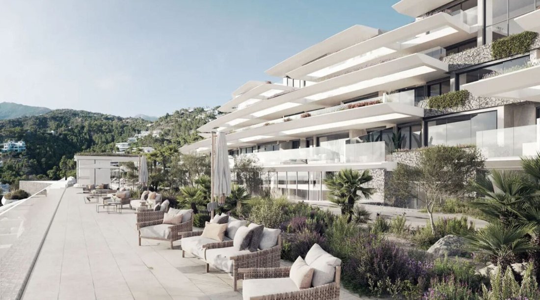 Apartment in Benahavis, Andalusia, Spain 3 - 16209979