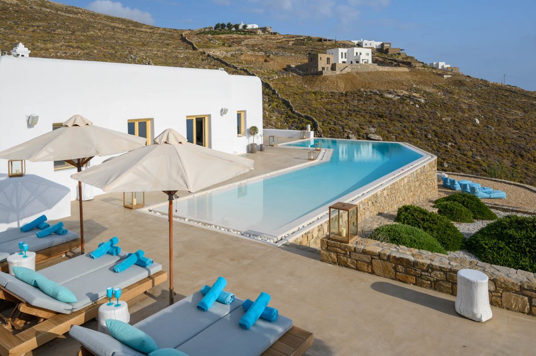 Villa in Mykonos, Aegean, Greece 5 - 13885214
