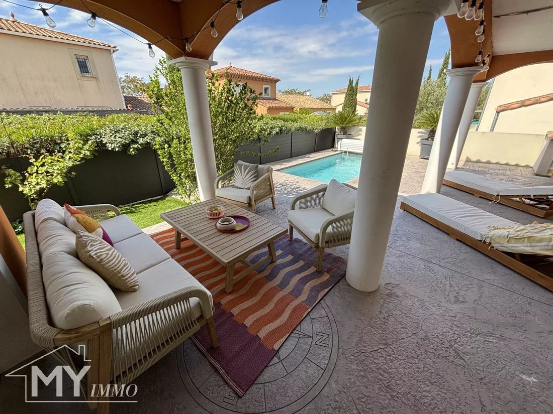 Maison à Sud, Villeneuve-lès-Maguelone, France 1 - 16215570