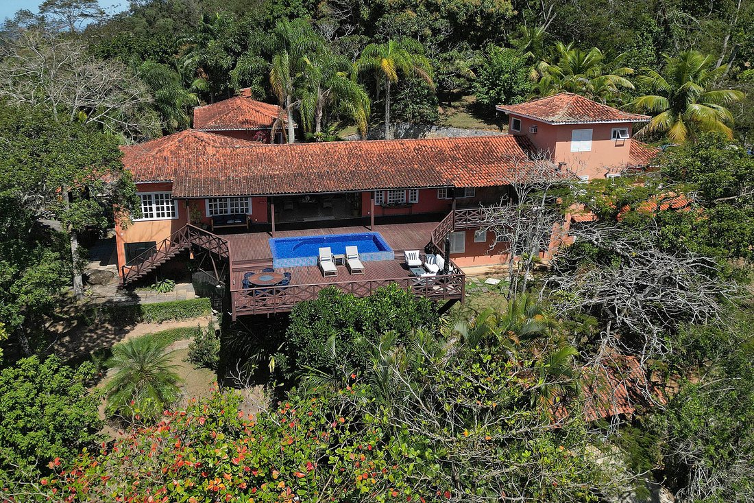 House in Mangaratiba, State of Rio de Janeiro, Brazil 1 - 16210611