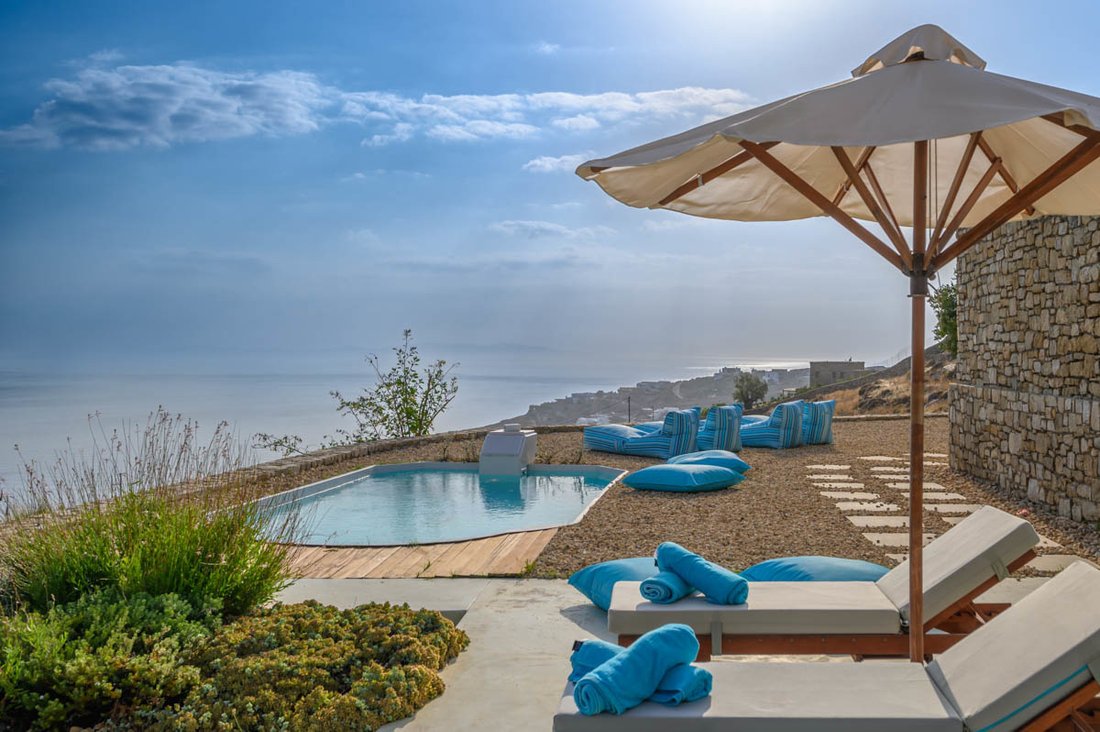 Villa in Mykonos, Aegean, Greece 4 - 13885214