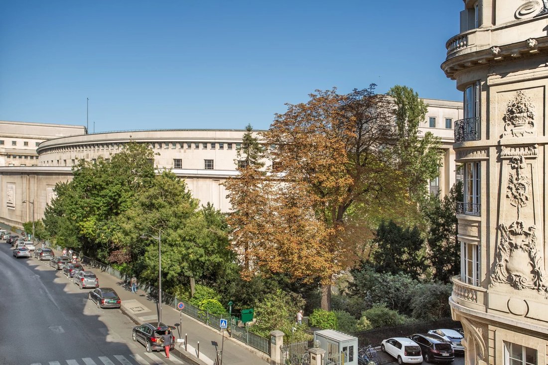 Apartment in Muette Nord, Paris 16e Arrondissement, Paris 2 - 16216589