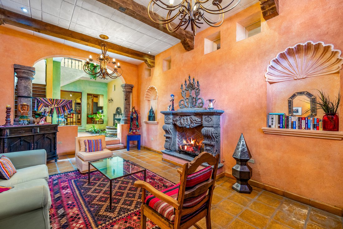 Haus in Presita Guadalupe, Guanajuato, Mexiko 3 - 16211320