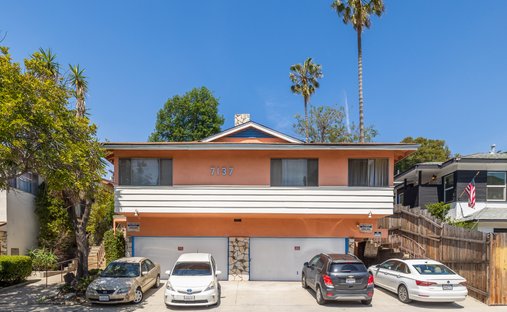 House in Los Angeles, California, United States 1