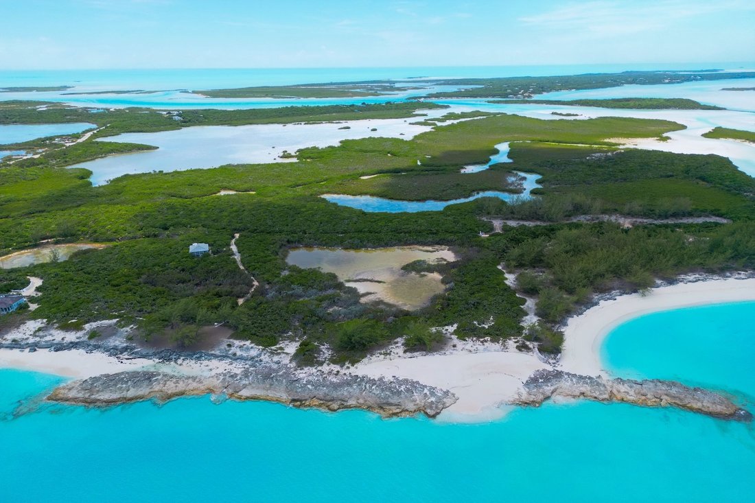 Land in Forbes Hill, Exuma, The Bahamas 1 - 16213321
