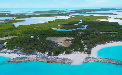 Land in Forbes Hill, Exuma, The Bahamas 1
