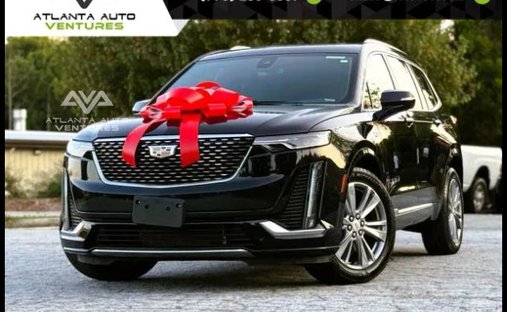 2024 Cadillac XT6 Premium Luxury Sport Utility 4D in Roswell, GA, United States 1