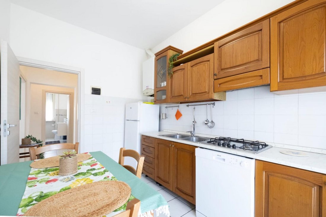 Apartment in Castle of Castiglione, Castiglione della Pescaia, Tuscany 5 - 16217053