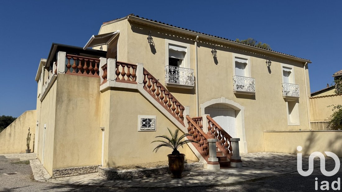 House in Campagnan, Occitania, France 2 - 16216398