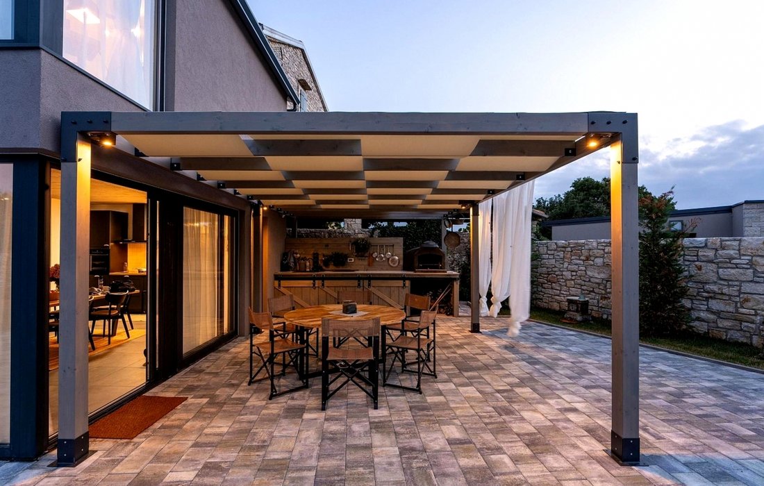 Villa in Kanfanar, Istria County, Croatia 5 - 16216974