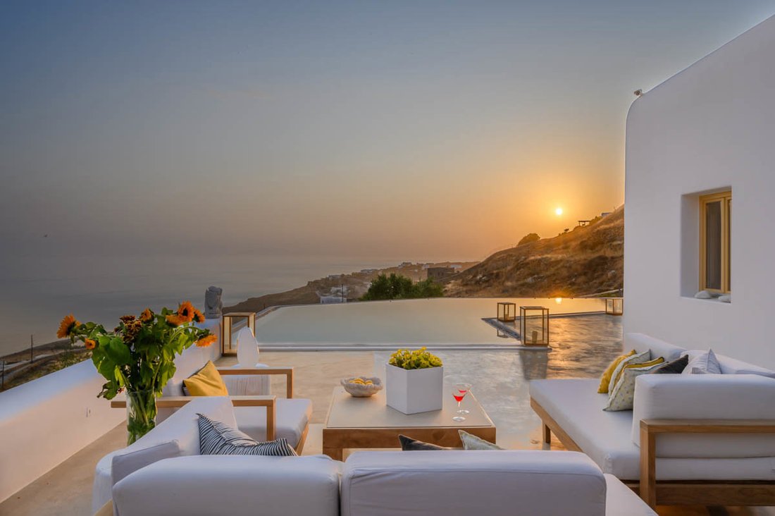 Villa in Mykonos, Aegean, Greece 2 - 13885214