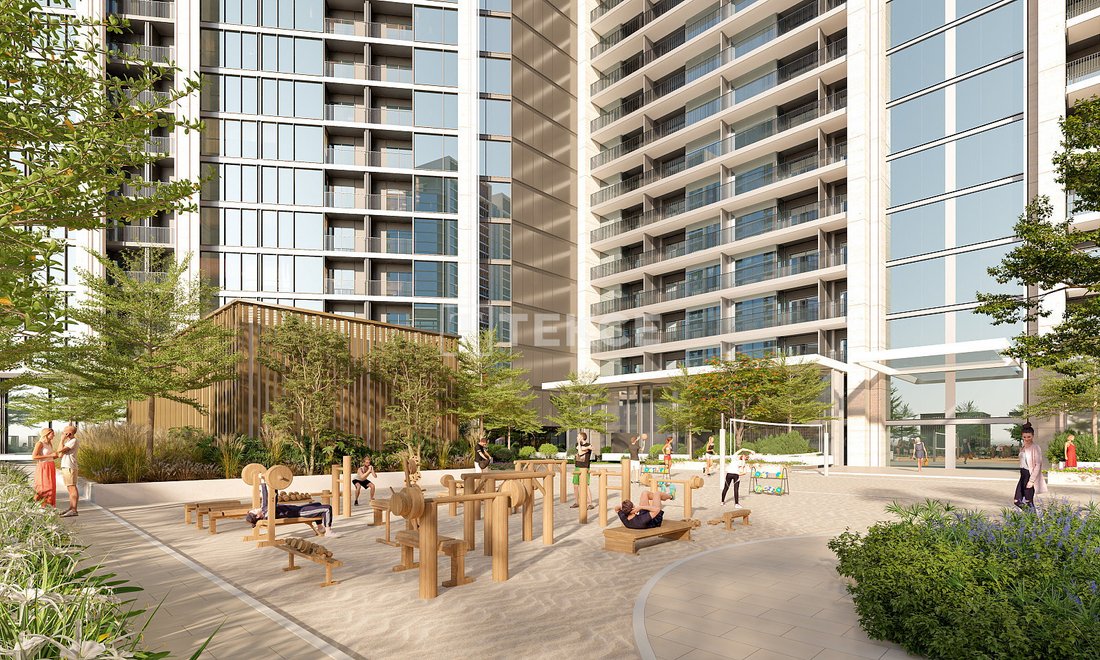 Apartment in Al Hebiah First, Al Hebiah, Dubai 5 - 16211936