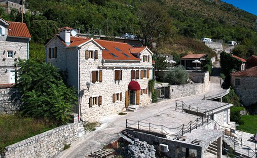 Castle for Sale in Perast, Kotor Municipality, Montenegro