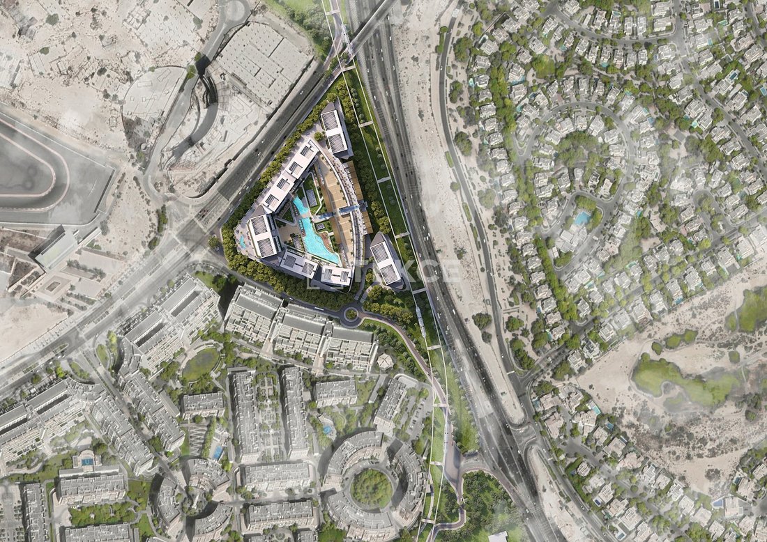 Apartment in Al Hebiah First, Al Hebiah, Dubai 2 - 16211936