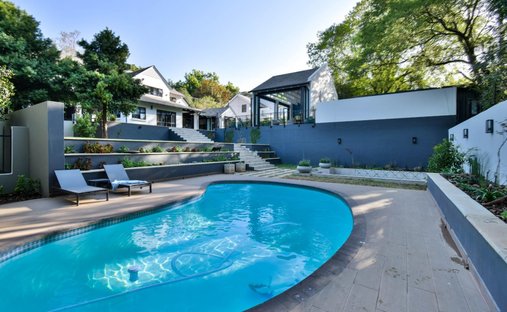 Casa in Waterkloof, Gauteng, Sudafrica 1