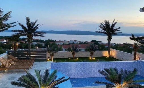 Villa in Grad Crikvenica, Primorje-Gorski Kotar County, Croatia 1