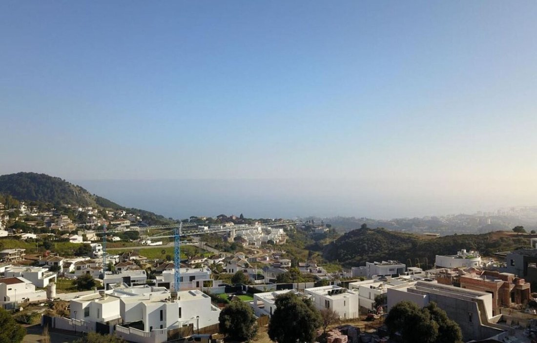 Villa in Mijas, Andalusia, Spain 2 - 16209975