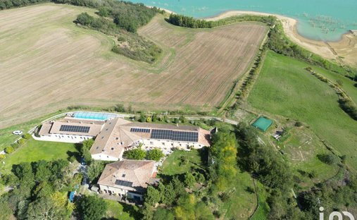 Castle for Sale in Castelnaudary, Occitanie, France