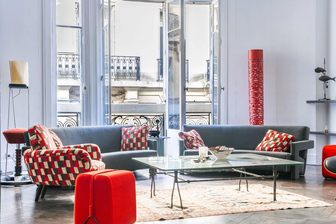 Apartment in Porte Dauphine, Paris 16e Arrondissement, Paris 2 - 16218189