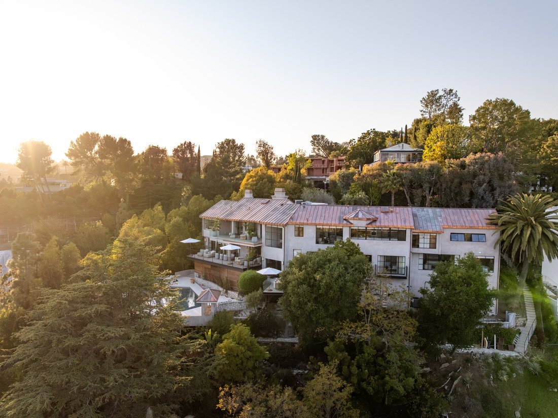 Estate in Beverly Hills, California, United States 1 - 16211855