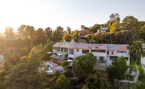 Estate in Beverly Hills, California, United States 1