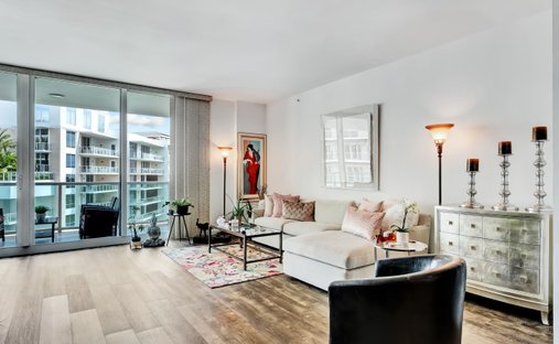 Condominio en Boca Ratón, Florida, Estados Unidos 1