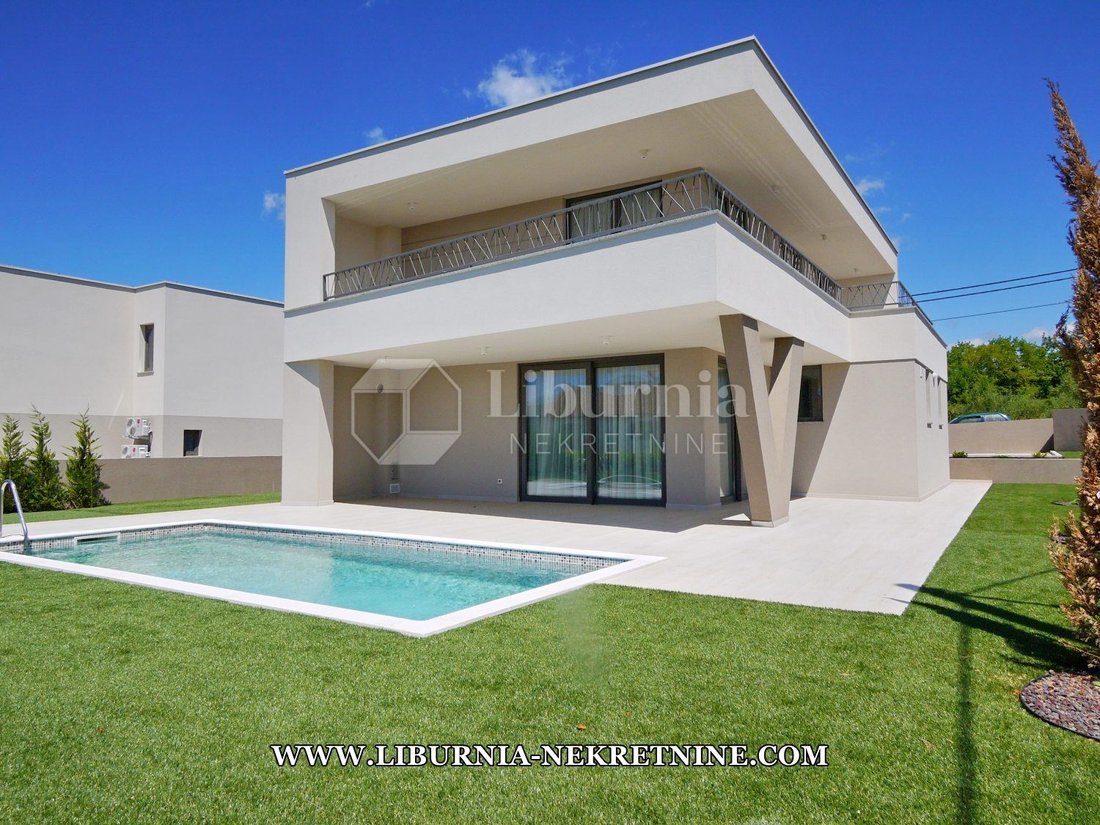House in Krk, Primorje-Gorski Kotar County, Croatia 4 - 16214028