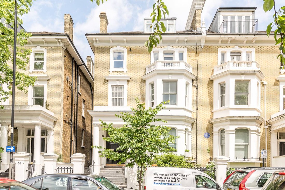 Apartment in The Boltons, Kensington And Chelsea, England 2 - 16209487