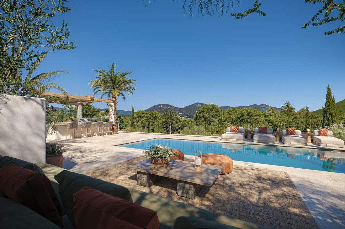 Land in Roca Llisa, Santa Eularia des Riu, Balearic Islands 4 - 16209582