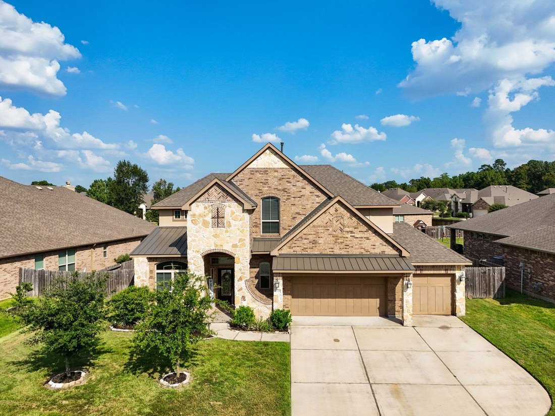 House in Spring, Texas, United States 1 - 16210157