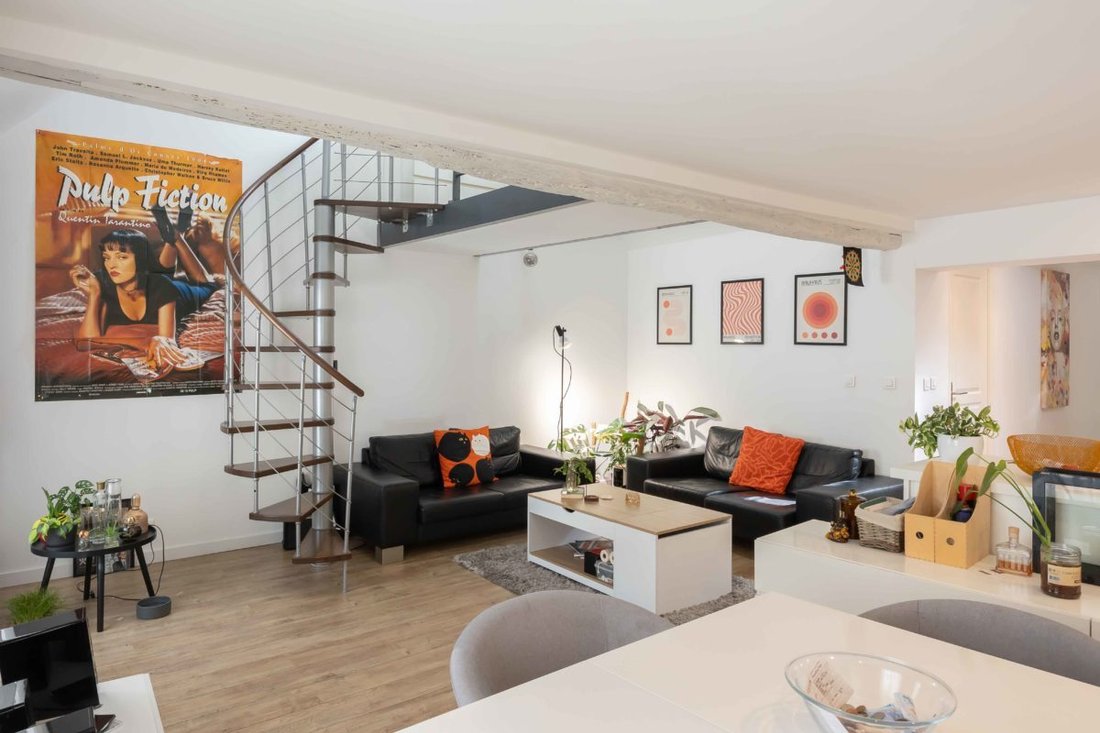 Appartement à Lagny-sur-Marne, Île-de-France, France 2 - 16211572