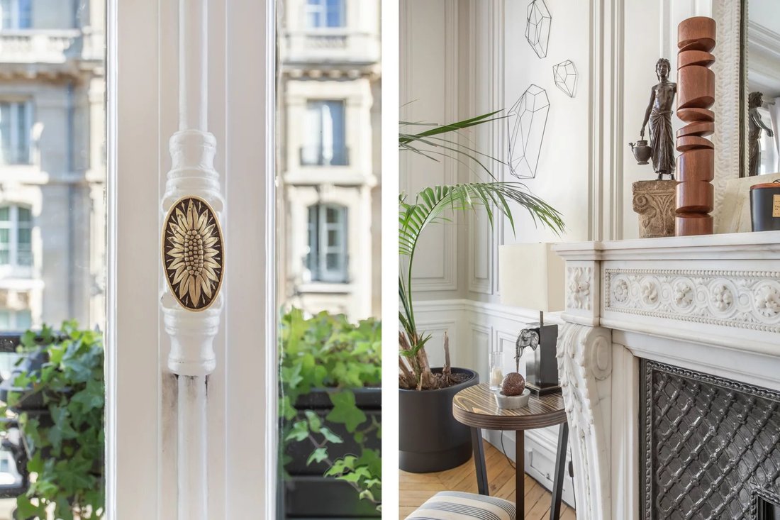 Apartment in Muette Nord, Paris 16e Arrondissement, Paris 5 - 16216589