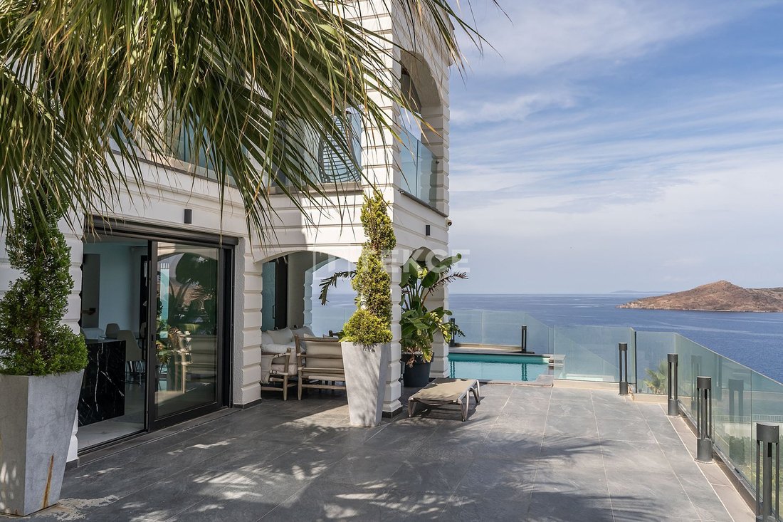 Villa in Bodrum, Bodrum, Turkey 2 - 16211803