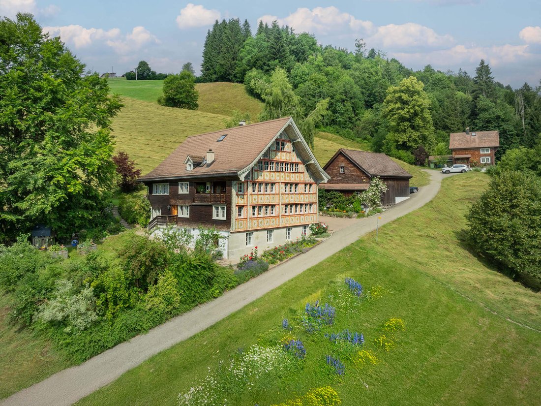 House in Neckertal, St. Gallen, Switzerland 1 - 16212577